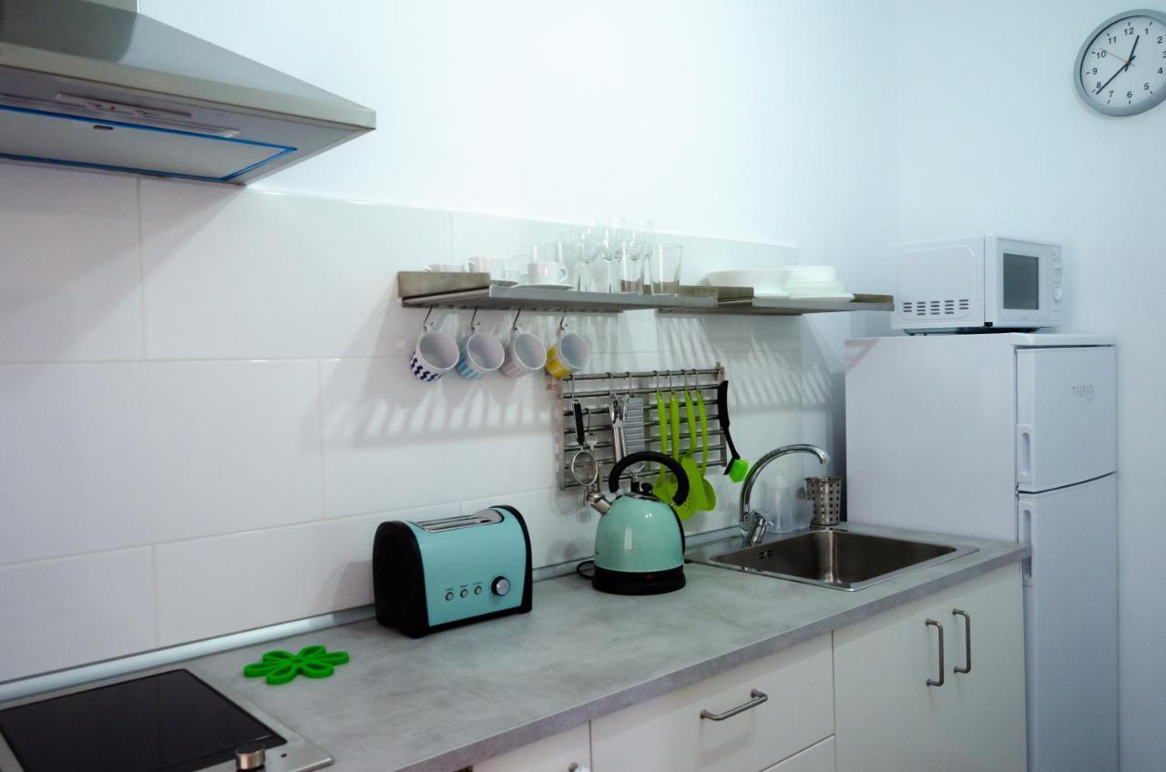 Апартаменты V.V. Casa Quintero Тигадай Экстерьер фото